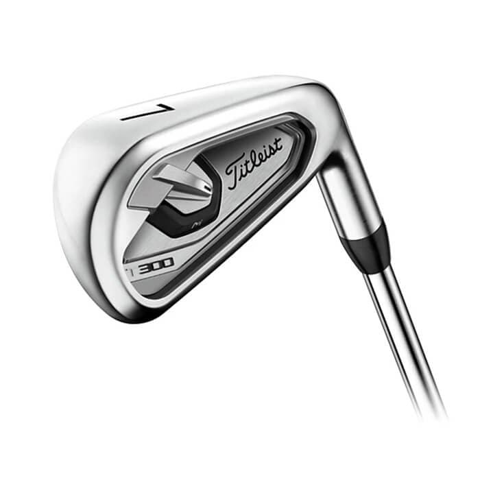 Titleist T300 Complete Set with Bag