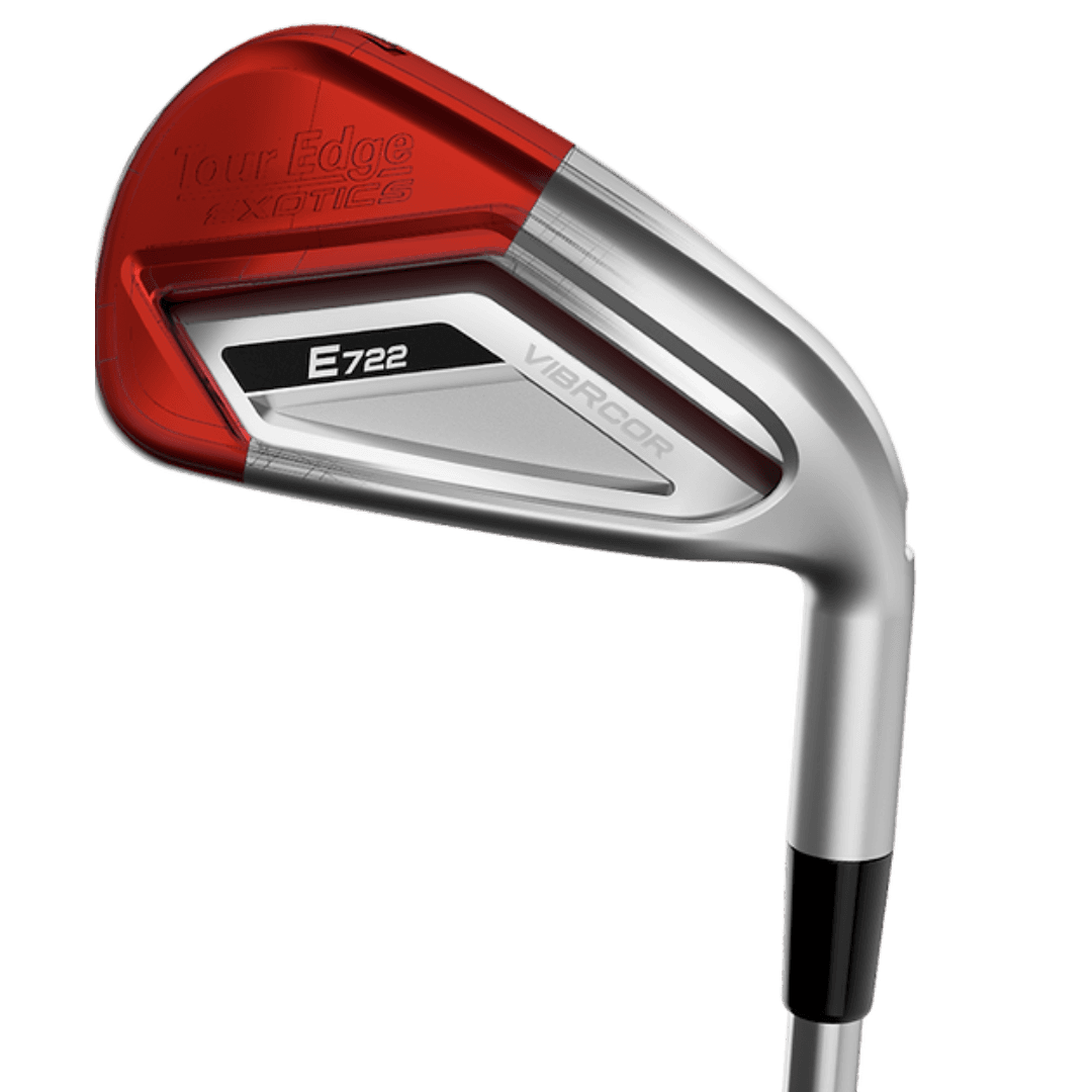 Tour Edge E722 Iron Set