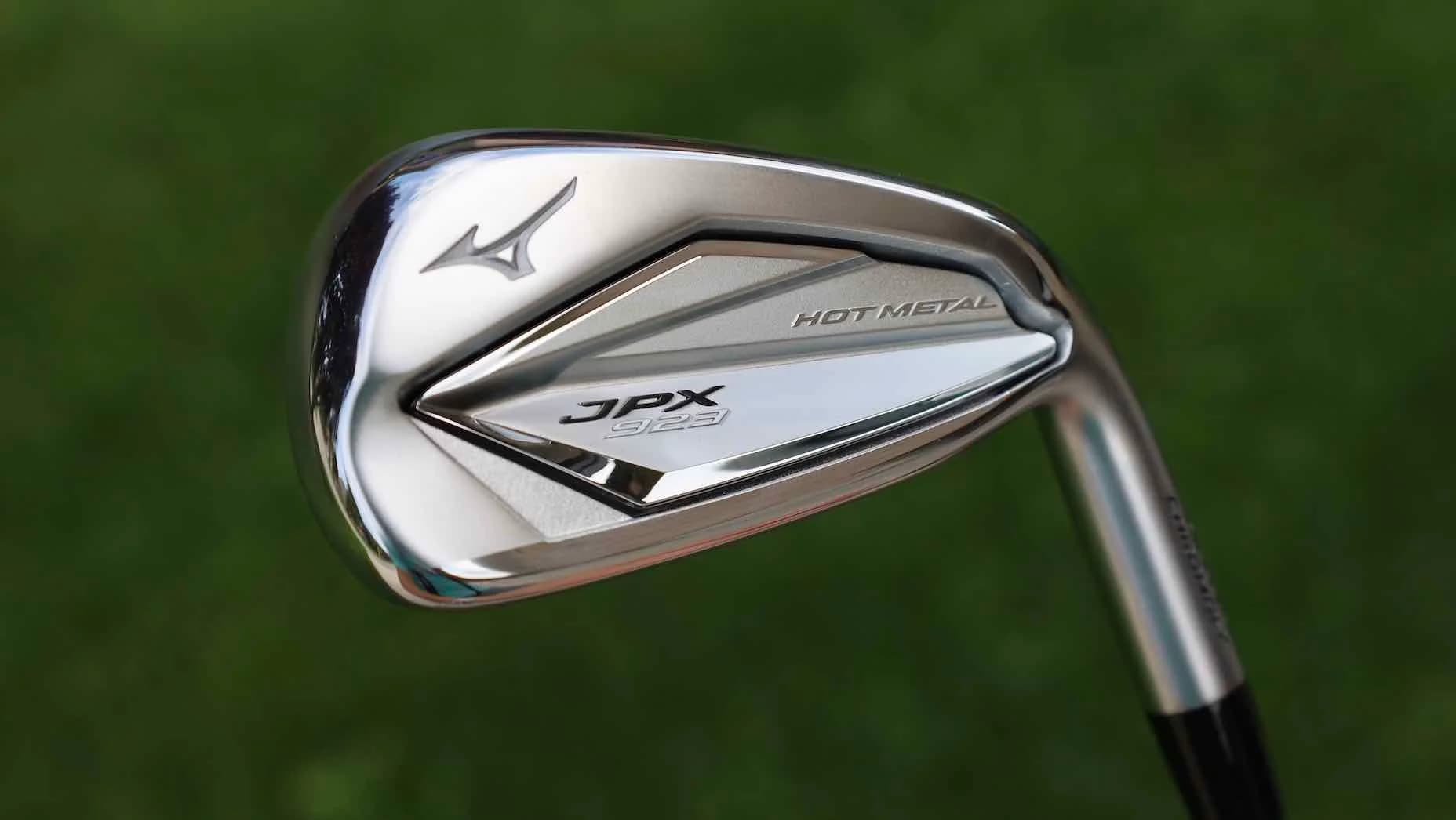 Mizuno JPX923 Iron Set